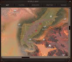 In the case that you are looking for a particular location of kenshi map, then we leave you a complete list with all. Kenshi Newmap Map Bad Teeth Rpg