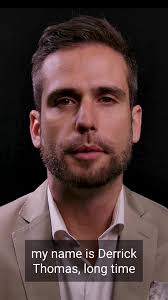 This is Derek’s story about how he was...