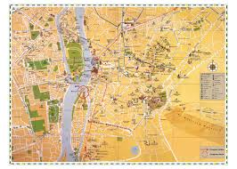 Do more with bing maps. Mapas De Cairo Egito Mapasblog