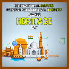 World Heritage Day Quotes Wishes Messages Slogan Theme