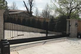 Gate operators empire fence tulsa ok. Driveway Gates Iron Werx Tulsa