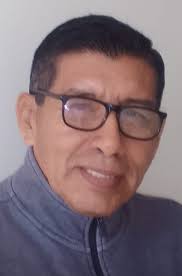 Freddy Flores en el Festival de San Lorenzo.