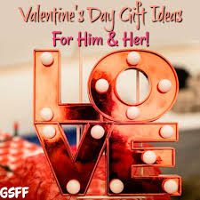 Plus, besides the pressure of finding the very best valentine's day gift for him (not to mention an equally sentimental homemade card), there's the added stress of coming up with a unique idea for what to do with your. Valentines Gift Ideas For Him And Her