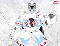 Nothing says you are a true ice hockey fan like a chicago blackhawks jersey. Chicago Blackhawks Jersey Concepts On Behance