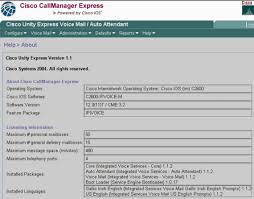 Unity Express Voicemail Storage Limits Cisco