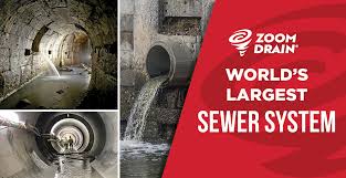 The World's Largest Sewer Is In Tokyo And It's Unbelievable