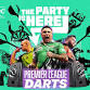 2026 BetMGM Premier League Darts event image