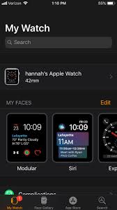 Apple Watch Getting Started Mapmyfitness Help Support