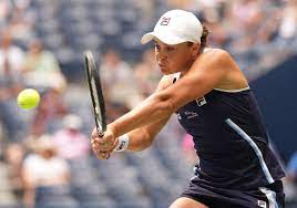 Rogers, who had dropped her previous five meetings with barty,. W58bgzm Zrunim
