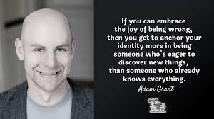 When our beliefs are tied to our identity, threats to the beliefs become  personal. No one likes to BE wrong, so we defend the beliefs to protect  ourselves. But how can we