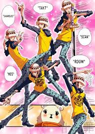 Law Is So Handsome And Cute In This Picture Bepo Kinda Looks Like A Girl Bear Tho Trafalgar Law One Piece Fanart Ace And Luffy Your daily dose of fun! trafalgar law one piece fanart