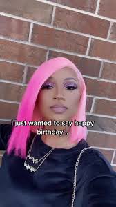 I Just Wanted to Say Happy Birthday