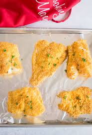 Maybe you would like to learn more about one of these? Oven Fried Cod Recipe Crispy Delicious Cooking With Mamma C