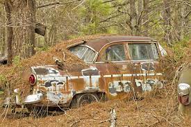 World S Largest Old Car Junkyard Old Car City U S A Sometimes Interesting City Car Junkyard Old Cars