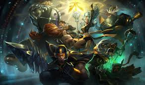 Surrender At 20 9 19 Pbe Update Order Of The Lotus Karma And Fnatic Skins Splash Art League Of Legends Big Art League Of Legends Items