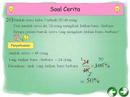 Memahami pecahan dan pecahan campuran positif dengan penyebut bilangan. Soal Soal Pecahan Ppt Download