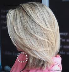 Cute easy hairstyles for short hair. Feathered Mid Length Style 60 Fun And Flattering Medium Hairstyles For Women Of All Ages The Trending Hairstyle