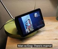 Maybe you would like to learn more about one of these? Look Mom No Hands Easy Video Visits Using Amazon Echo Show At3 Center News Tips