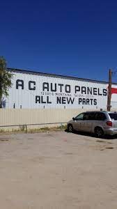 Maybe you would like to learn more about one of these? Ac Auto Panels 12801 Montana Ave El Paso Tx 79938 Usa