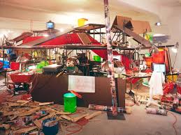 Image result for Jason Rhoades