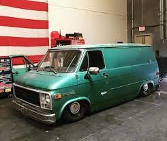 310 Chevy Van Ideas Chevy Van Van Chevy