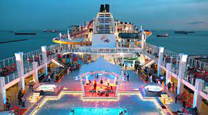 It started operating in 2017 and calls hong kong. Singapore Genting Dream Cruise Experience Anakjajan Com