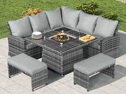 Check spelling or type a new query. Casual Corner Dining Rattan Fire Pit Sets Rattan Furniture Chimes Home Garden Essex
