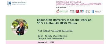 It was founded in 1960. Bau Participated In The Beirut Arab University Facebook