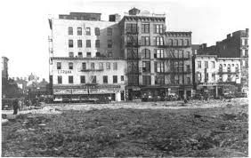 Daytonian in Manhattan: Constant Change: Tenement to Synagogue to Art  Studio -- No. 80 Forsyth Street