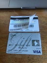 We did not find results for: Vanilla Visa Giftcard Scam At Cvs Scams
