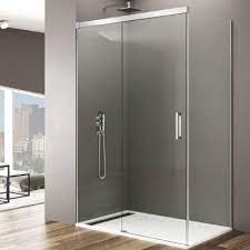 90 cm de haut par 68 cm de large. Paroi Douche Angle Reversible Coulissante 95 180 Lateral 89 Cm Basic