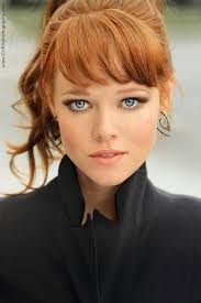 She is an actress, known for truth be told (2010), the golden bowl of tawakoni texas (2015) and tabloid (2014). Image Result For Red Hair Red Hair Blue Eyes Red Hair Model Red Haired Beauty