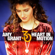 Amy Grant Celebrates 'Heart In Motion' 30th Anniversary With Fall Tour