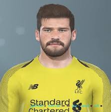 Oyunu ücretsiz olarak indirmek için steam, xbox mağazası ve. Pes 2019 Faces Alisson Becker By Shenawy Soccerfandom Com Free Pes Patch And Fifa Updates