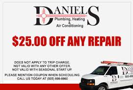 Master plumber with 20+ years experience. Albuquerque Santa Fe Plumbing And Hvac Coupons Specials