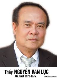 GS. Nguyễn Văn Lục