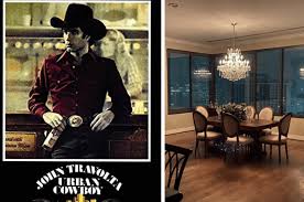 They divorce, but after other troubles with their new partners, they go back together. Urban Cowboy You Can Own Pam S Houston Penthouse For 750k