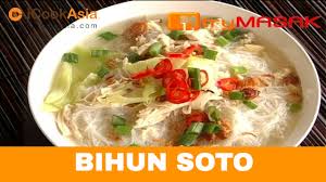 23.387 resep bihun ala rumahan yang mudah dan enak dari komunitas memasak terbesar dunia! Resepi Bihun Soto Try Masak Icookasia Youtube