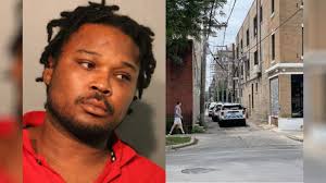 I threw the b*tch out the window' Uptown man allegedly admits in call from  police station; murder charge filed