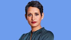 Naga Munchetty: ‘I’m sick of women not being listened to’