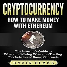 If it is 10 cents then do 0.00010, etc. Amazon Com Cryptocurrency How To Make Money With Ethereum The Investor S Guide To Ethereum Mining Ethereum Trading Blockchain And Smart Contracts Audible Audio Edition David Blake Danny Hughes David Blake Audible Audiobooks