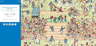 Download where's waldo now?™ apk for android, apk file named com.gameloft.android.anmp.gloftwwnw and app latest android apk vesion where's waldo now?™ is where's waldo now?™ 1.1.4 can free download apk then install on android phone. Where S Waldo Comes To Google Maps Fortune