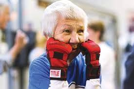 New class brings boxing to people with Parkinson's