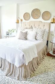 Bed Pillow Arrangements You Will Love Stonegable Bed Pillow Arrangement Pillow Arrangement Bed Pillows