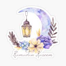 Ramadan Kareem Sticker By Gattonero2033 In 2021 Ramadan Ramadan Background Ramadan Kareem