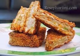 Resep risoles sayur enak sederhana. Resep Kue Gabin Goreng Isi Ragout Ekonomis Cocok Untuk Jualan Dan Bakulan