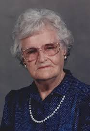 Obituary information for Sara Burdette Simmons