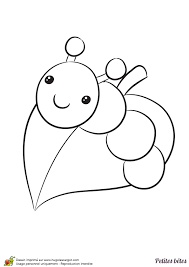 page 11 sur 12 hugolescargot com coloriage insectes chenille dessin anime ange