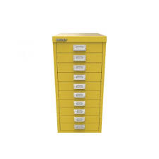 Check spelling or type a new query. Bisley 10 Drawer Cabinet Canary Yellow By78744 By78744