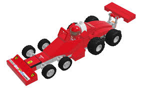 The 312t series won 27 races, four constructors' and three drivers' championships, making it the most successful car in the. Mecabricks Com Ferrari 312t8